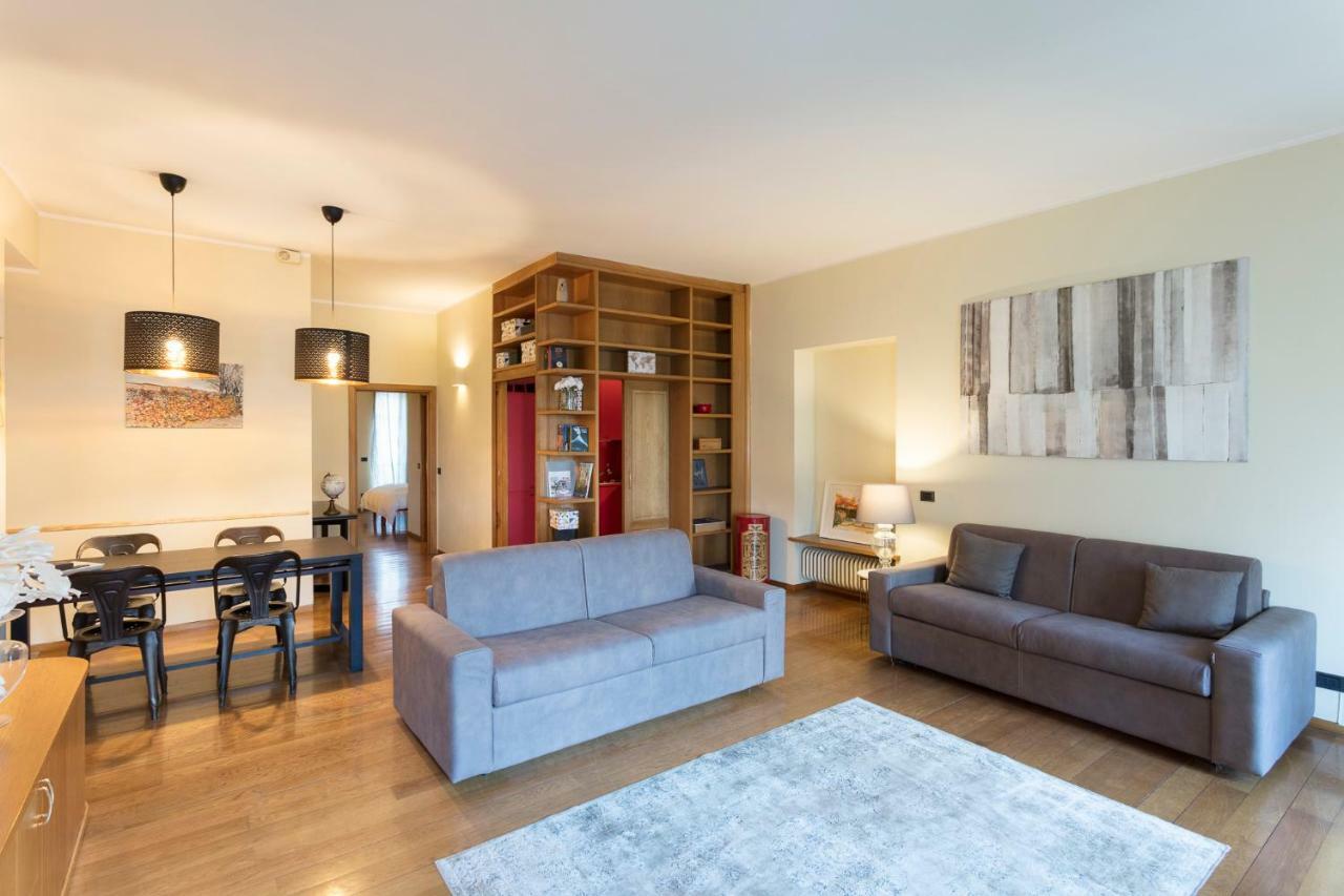 Casa Delle Colonne By Home A Porter Τορίνο Εξωτερικό φωτογραφία