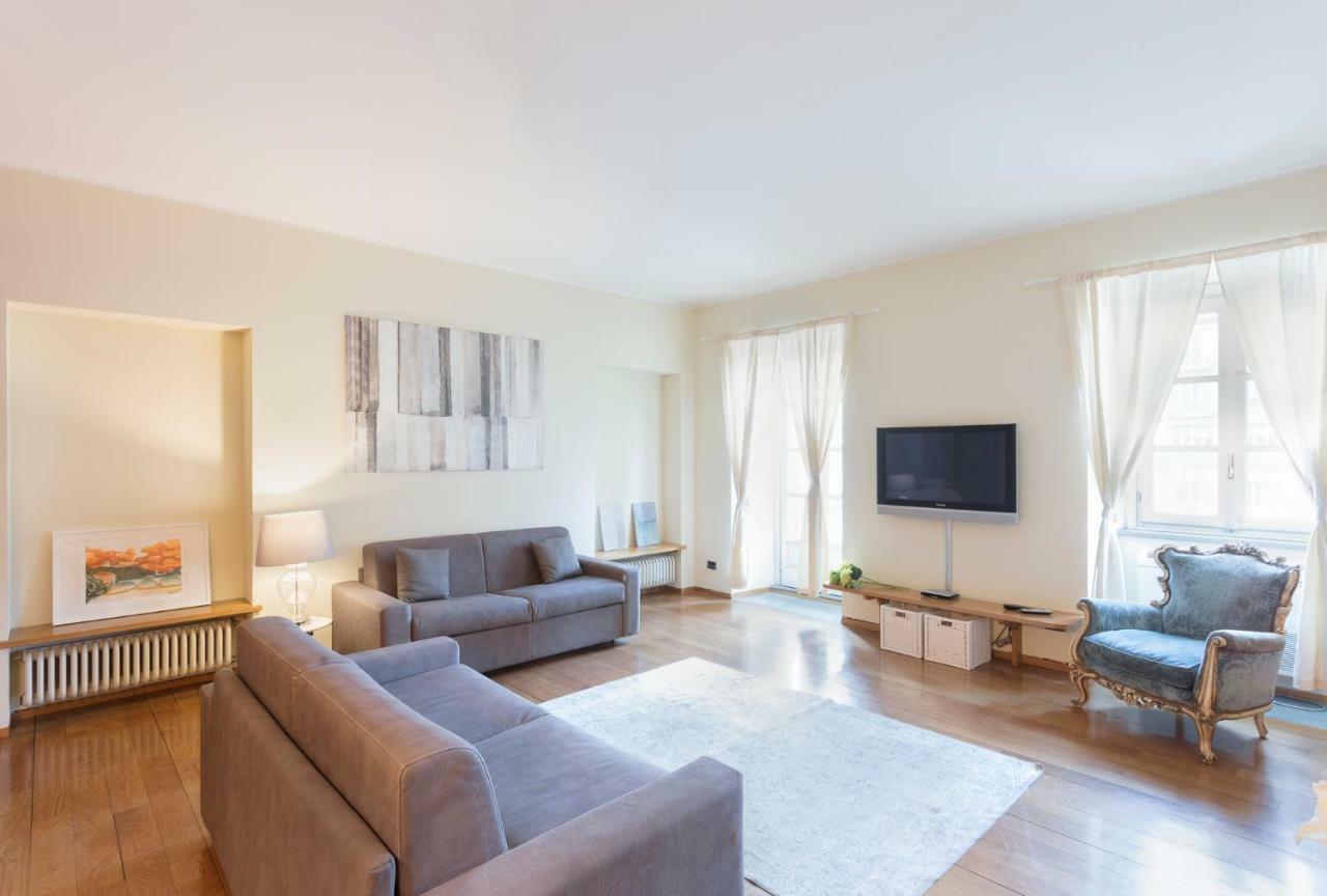 Casa Delle Colonne By Home A Porter Τορίνο Εξωτερικό φωτογραφία