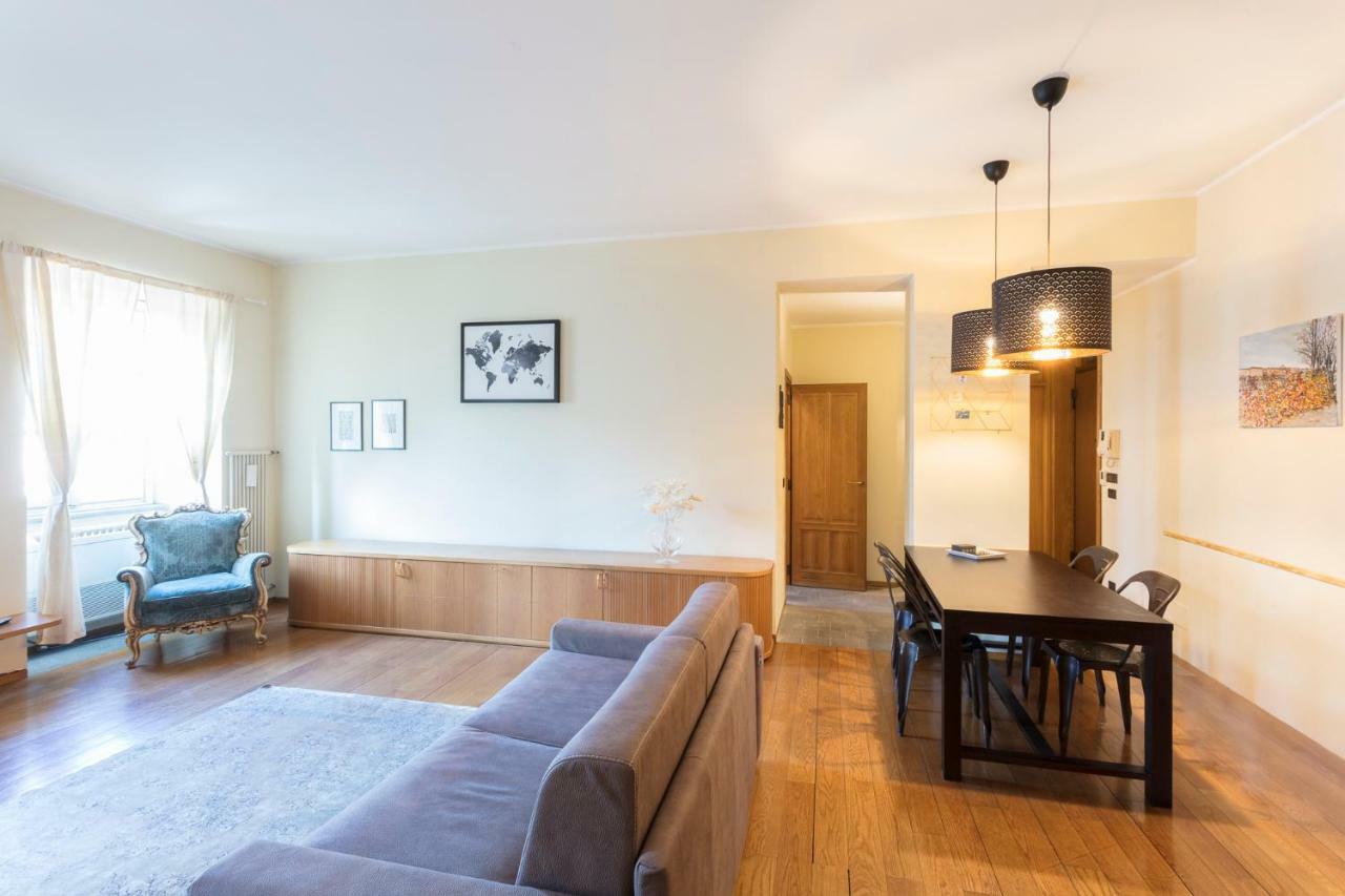 Casa Delle Colonne By Home A Porter Τορίνο Εξωτερικό φωτογραφία