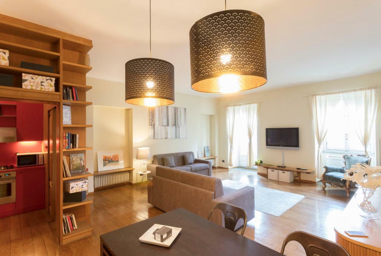 Casa Delle Colonne By Home A Porter Τορίνο Εξωτερικό φωτογραφία