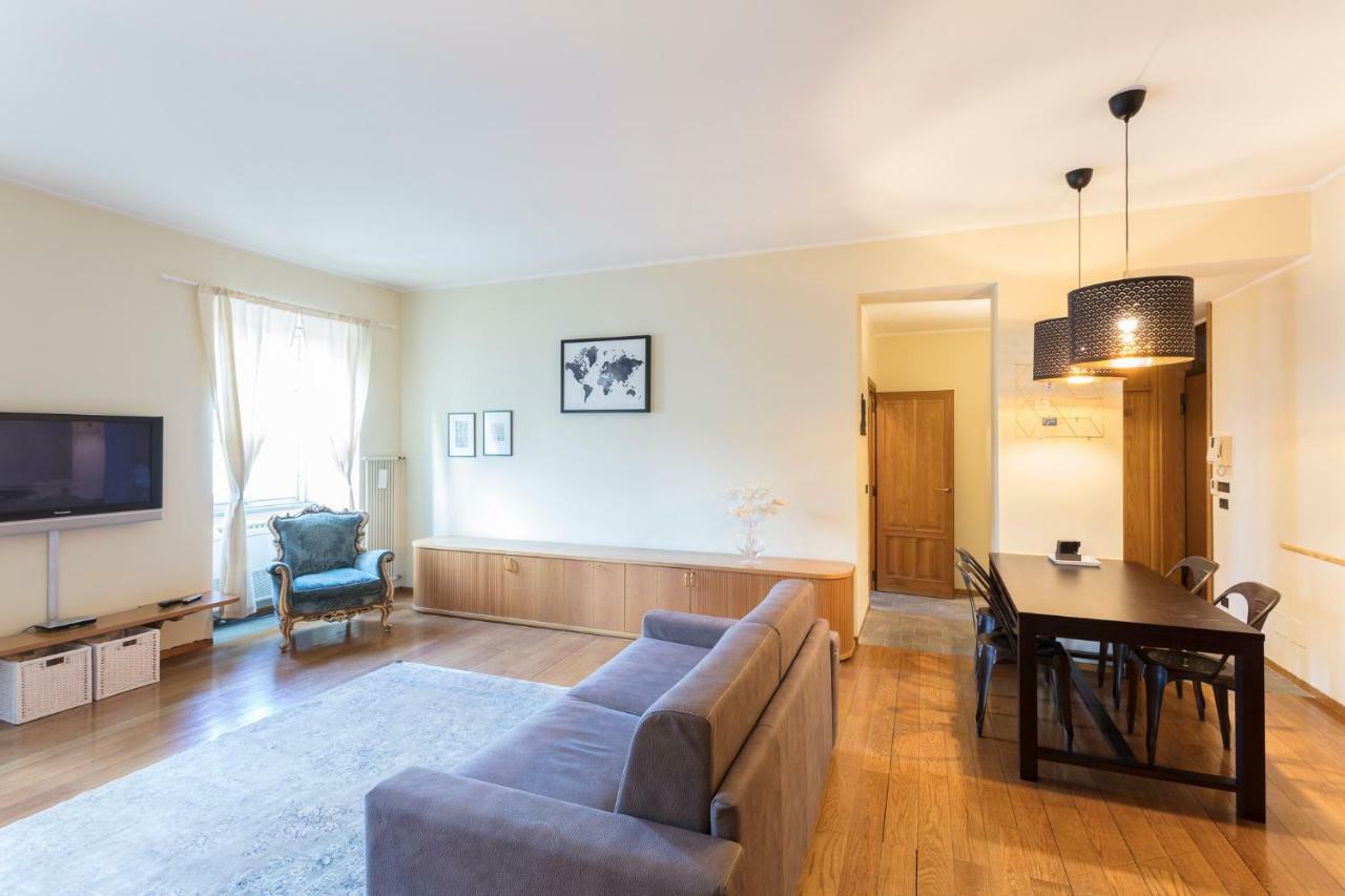 Casa Delle Colonne By Home A Porter Τορίνο Εξωτερικό φωτογραφία