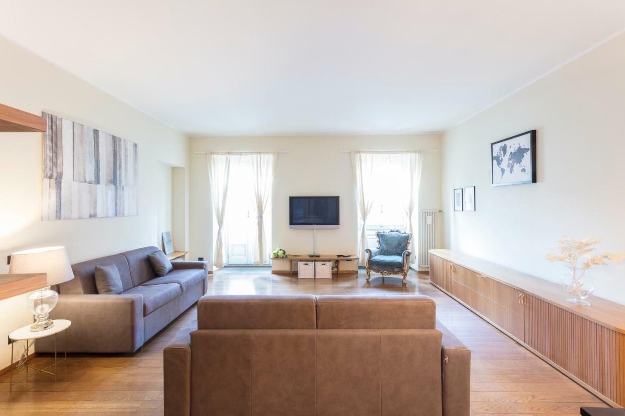 Casa Delle Colonne By Home A Porter Τορίνο Εξωτερικό φωτογραφία