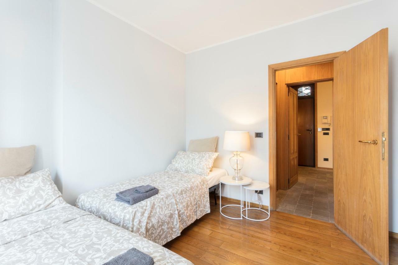 Casa Delle Colonne By Home A Porter Τορίνο Εξωτερικό φωτογραφία