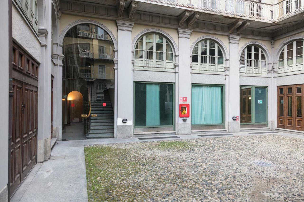 Casa Delle Colonne By Home A Porter Τορίνο Εξωτερικό φωτογραφία